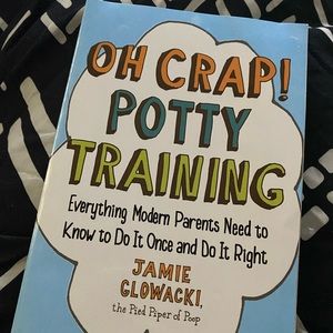 Oh Crap! Potty Training Book